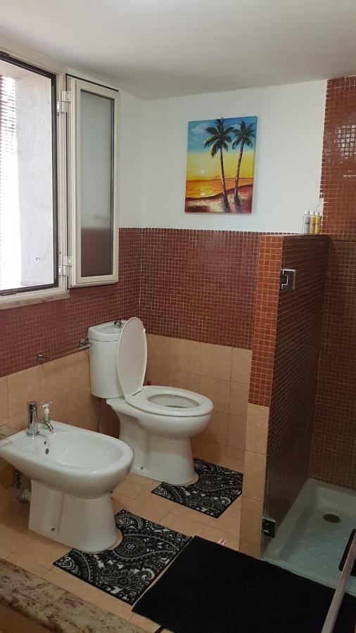 Appartamento La Terrazza sul Centro Aeroporto di Catania Fontana Rossa Esterno foto