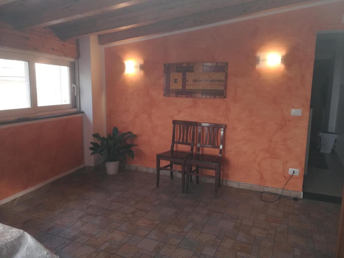 Appartamento La Terrazza sul Centro Aeroporto di Catania Fontana Rossa Esterno foto